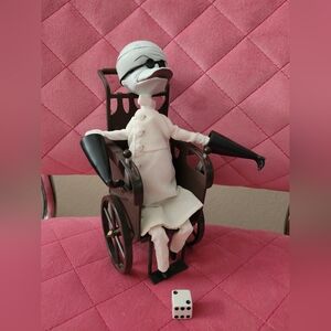 Finkelstein Deluxe Cloth Doll